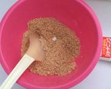 小麦胚芽のトルティーヤチップス作り方3写真