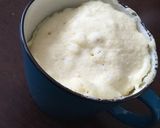 簡単!マグカップで蒸しパン(*´︶`*)作り方4写真