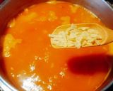 野菜の甘みが凝縮　ミネストローネ作り方10写真