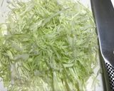 シーチキンのコールスロー作り方2写真