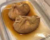 もやしとひき肉のきんちゃく袋作り方4写真