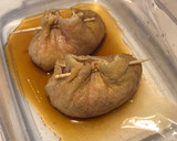 もやしとひき肉のきんちゃく袋作り方4写真