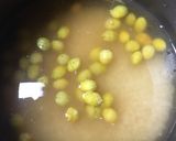 お餅アレンジ☆銀杏のもちもち炊き込みご飯作り方2写真
