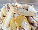 鶏手羽の先っぽの甘辛煮♪作り方2写真