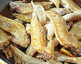 鶏手羽の先っぽの甘辛煮♪作り方3写真
