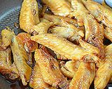 鶏手羽の先っぽの甘辛煮♪作り方4写真