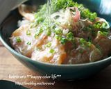 少ない調味料でも絶品★ごまダレ鯛茶漬け作り方7写真