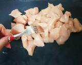 節約★簡単★鶏むね肉の柔か生姜焼き♪作り方2写真