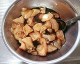 節約★簡単★鶏むね肉の柔か生姜焼き♪作り方3写真