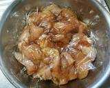 節約★簡単★鶏むね肉の柔か生姜焼き♪作り方4写真