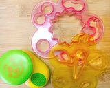 【キャラ弁】簡単☆鶏おにぎり弁当作り方2写真