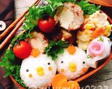 お正月に！可愛い蒲鉾のお花(動画有)作り方9写真