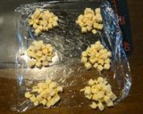 スペルト小麦でキャロットチェダー♪作り方2写真