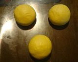スペルト小麦でキャロットチェダー♪作り方4写真