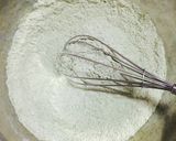 栄養摂れる 青汁スコーン作り方1写真