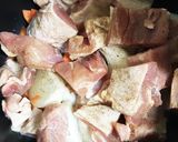時短☆チキンのコンソメケチャップ煮作り方2写真