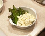 簡単☆シーフードの豆腐サラダ作り方5写真