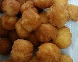 簡単♥計りいらずドーナツバレンタイン大量作り方7写真