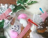 簡単♥計りいらずドーナツバレンタイン大量作り方14写真