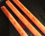 ポールウィンナーdeお好み焼き風オムレツ作り方2写真