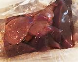 簡単!我が家の絶品レバニラ炒め作り方3写真