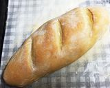 フランスパン塩分糖分控えめ作り方12写真