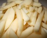 簡単ブランチ☆ポテトのミルク煮ペンネ作り方2写真