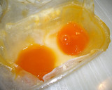 簡単♪何でも漬けちゃえ!!卵黄の味噌漬け作り方6写真