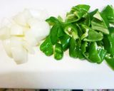 鶏肉のカシューナッツ炒め♪ゆず胡椒風味作り方2写真