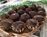 カップdeガトーショコラ♡バレンタイン♪作り方11写真