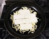 カリカリ♪もちピザ ☆フライパンで簡単作り方2写真