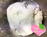 米粉とお豆腐のヘルシ—みたらし団子GF作り方2写真