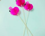 切って刺すだけ♪簡単フルーツピンチョス♡作り方6写真