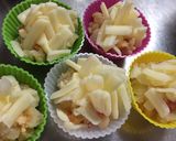 お弁当にぴったり！肉じゃがのチーズ焼作り方4写真