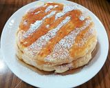 カフェ風パンケーキ♡作り方7写真
