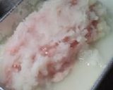 鶏胸肉の大根おろし蒸し煮・辛子醤油で作り方1写真
