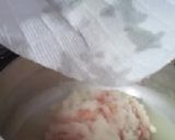 鶏胸肉の大根おろし蒸し煮・辛子醤油で作り方2写真