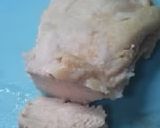 鶏胸肉の大根おろし蒸し煮・辛子醤油で作り方3写真