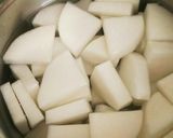 こっくり、やわらか、もつの煮こみ❗作り方2写真