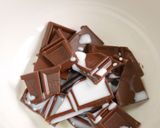 バレンタイン★いちごチョコレートケーキ★作り方3写真