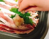 蒸ししゃぶ ✼ホットプレート✼作り方7写真