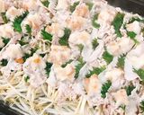 蒸ししゃぶ ✼ホットプレート✼作り方9写真