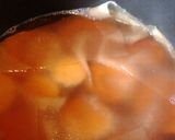 とろサク　長芋といかの煮物作り方4写真