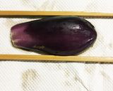 ナスに切れ目をいれたい！簡単失敗なし作り方1写真
