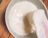 ～とろとろお餅好きに捧ぐ～ミルク餅チョコ作り方4写真
