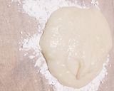 ～とろとろお餅好きに捧ぐ～ミルク餅チョコ作り方5写真