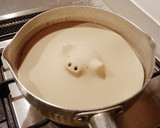 お弁当に！我が家のかぼちゃの煮物作り方2写真