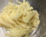 生姜たっぷり！しょうがご飯♡作り方3写真