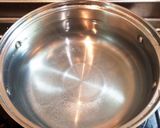 【消防飯】ペペロンチーノ作り方1写真