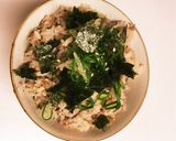 うま♡鯖の水煮缶で混ぜご飯〜中性脂肪撃退作り方5写真